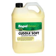 Rapid Clean Cuddle Soft Fabric Softener 5 Ltr