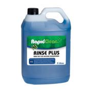 Rinse Plus Rinse Aid 5 Ltr RapidClean