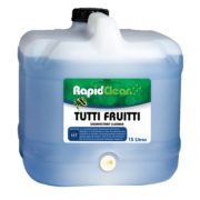 AZRC140430 Rapid Clean Tutti Fruitti Disinfectant 15 Ltr