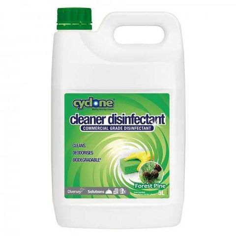 Diversy Cyclone Cleaner Disinfectant 5L