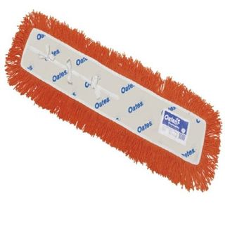 Bunzl Oates Modacrylic Mop Fringe Refill 91cm - Orange