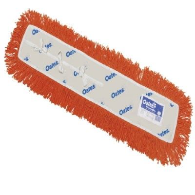 Bunzl Oates Modacrylic Mop Fringe Refill 91cm - Orange