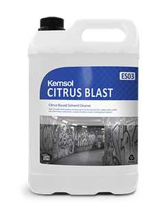 Kemsol Citrus Blast Solvent Cleaner 5 Ltr