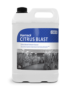 Kemsol Citrus Blast Solvent Cleaner 5Ltr