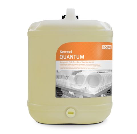 Kemsol Quantum Comm Auto Dishwash Detergent 20L