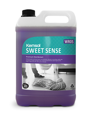 Kemsol Sweet Sense Germicide Disinfectant 5 Ltr