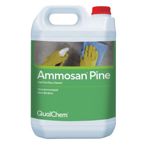 QualChem  Ammosan  Pine 5 Ltr