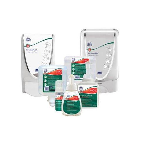 ADIF SC Johnson Deb Instant Foam Hand Sanitiser 1 Ltr Refill