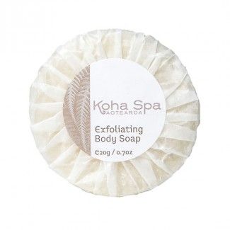 KohaSpa Pleatwrapped Soap 20g x 375