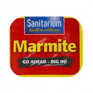 HPTOASTMAR Healthpak Sanitarium Marmite 48 units per tray