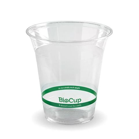EBR-360Y Biopak 360ml  Clear Biocup 50 units per slve