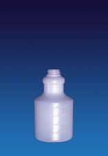 JHSBB500 Spray Bottle 500ml (Bottle Only) ea