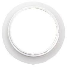 CTPBIOBINP BioZyme Terracyclic Bio Pod White Sanitary Bin Plinth Regular 13 Ltr