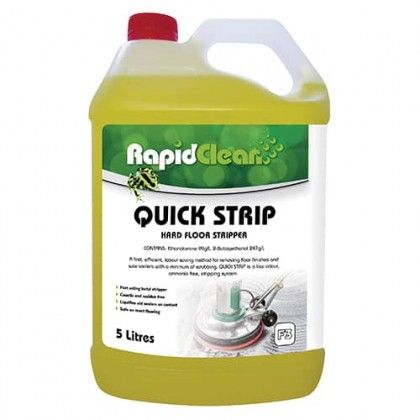 RapidClean Hard Floor Quick Strip 5L