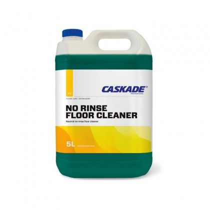 ICNR Integra Caskade No Rinse Floor Cleaner 5 Ltr
