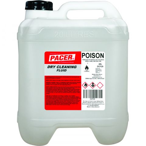 Dry Cleaning Fluid - 20 Ltr