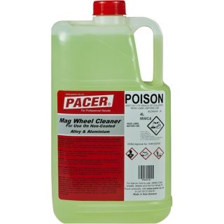 PACMWC4 Pacer Mag Wheel Cleaner  4 Ltr