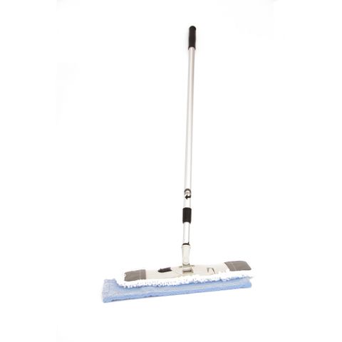 ABAL1150 Browns Dynamic Dust Duo Dynamic Mop Twist Lock Extn Handle 400mm