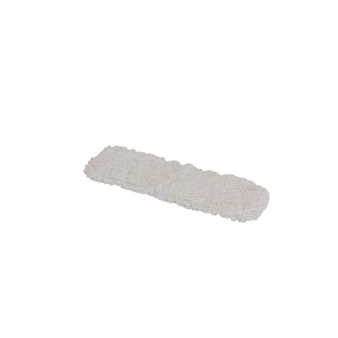 ABAL1148 Browns Dust Wiz Dynamic Duo Mop Polyester Refill Dry Dusting 400mm
