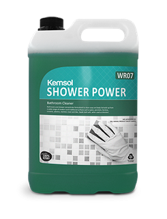 Kemsol Shower Power Bathroom Cleaner  5 Ltr