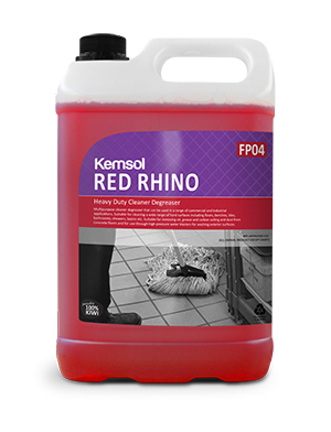 FK-REDRIN20 Kemsol Red Rhino Degreaser 20 Ltr