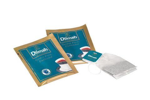 Dilmah English Breakfast Teabags Foil Envelope 500ctn
