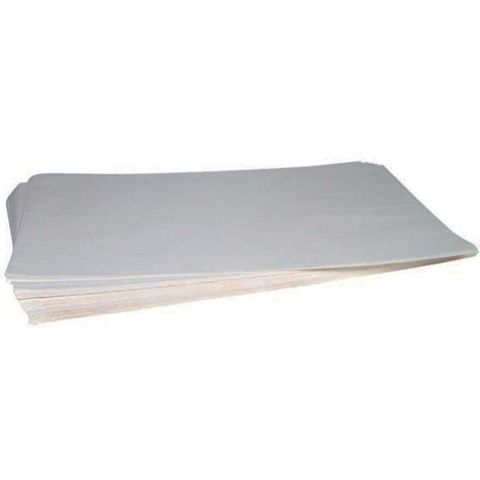 Grease Proof Burger Strips 83mmx487mm  500 Strips