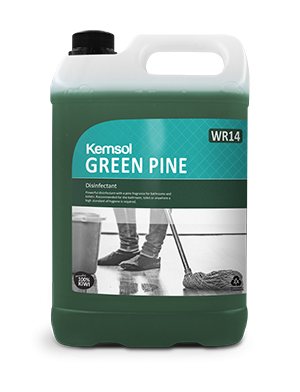 FK-GRPINEN05 Green Pine Disinfectant  5 Ltr