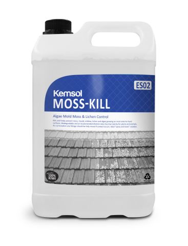 FK-MOSKI05 Kemsol Moss-Kill 5 Ltr