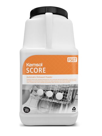 Kemsol Score Auto Dishwash Powder 5kg