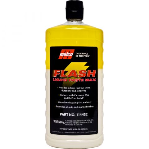 Malco Flash Liquid Paste - 1.89L