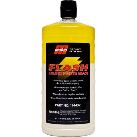 PAC114464 Malco Flash Liquid Paste - 1.89 Ltr