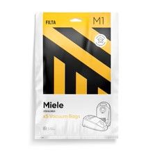 VAC-16012 (M1 F033) Filta Miele Vacuum Bags 5 Pkt