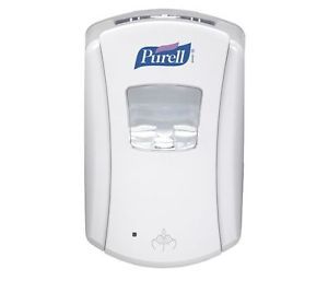 Purell Dispenser White
