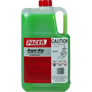 Pacer Supa Rip Universal Cleaner 4 Ltr