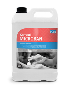 Kemsol Microban Hand Sanitiser - 59ml Purse Pack