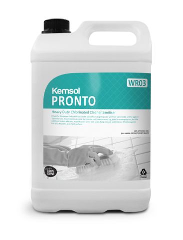 FK-PRONTO05 Kemsol Pronto 5 Ltr