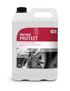 Kemsol Protect Vinyl & Rubber Restorer 5 Ltr