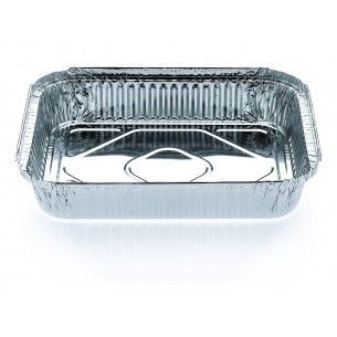 Confoil Foil Tray Deep Half Gastronorm 314x254x50 (7231)