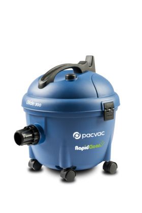 PacVac Rapid Glide 300 Vacuum Cleaner