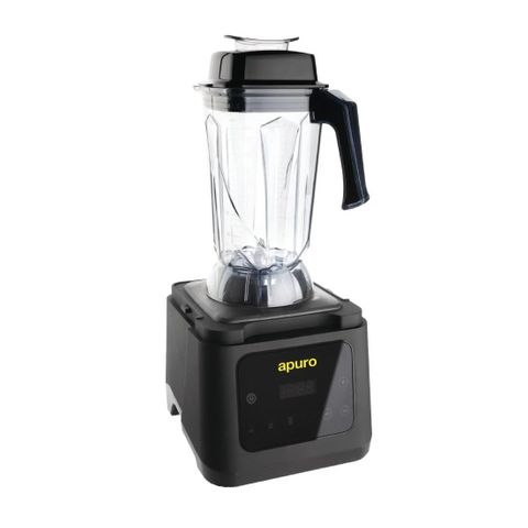 RHBLEND Nisbets Apuro Blender Blender With Touch Control 2.5 Ltr Jug