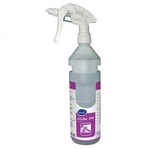 JKD10B Diversey D10 Spray Bottle
