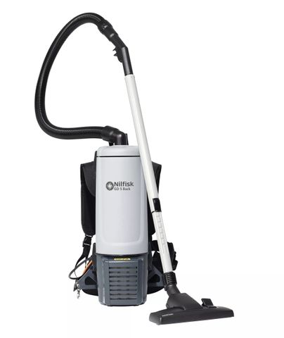 Nilfisk Commercial Back Pack Vacuum Cleaner