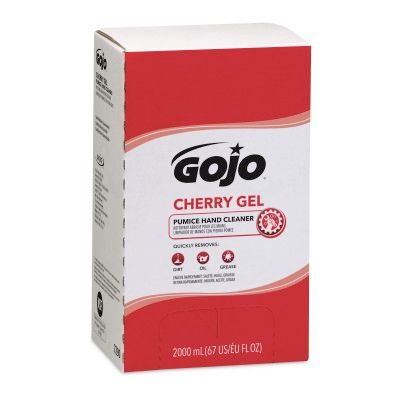Gojo Cherry Gel  With Pumice 2000 ml