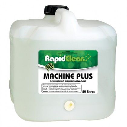 Rapid Machine Plus Auto Dishwash Liquid 20Ltr