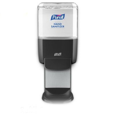 GoJo Purell ES4 Manual Soap Dispenser - Healthy Soap - Graphite