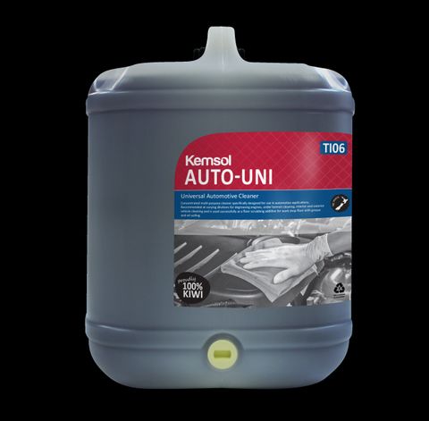 Kemsol Auto Uni  Universal Cleaner 20Ltr