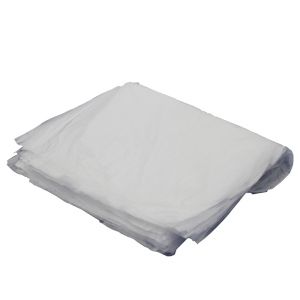 44 Gallon Bin liner White-25- 480x405x1130