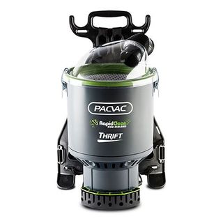 Rapid Clean Pacvac Contract Pro Backpack Vacuum Cleaner