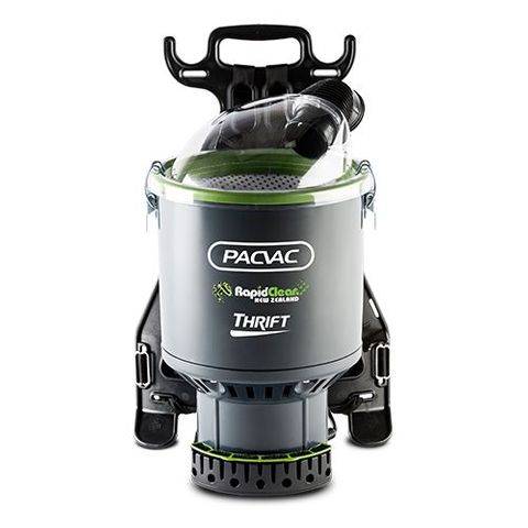 Rapid Clean Pacvac Thrift 650 Series Backpack